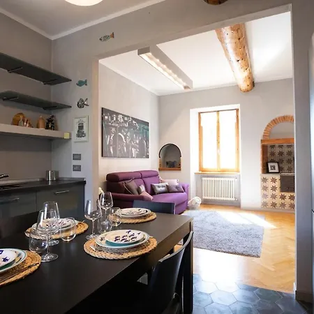 Casa Bruna Apartment Genoa